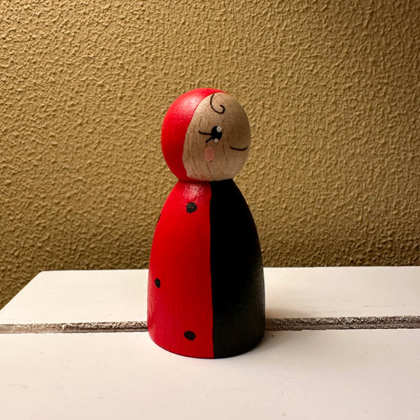 Pegdoll | Lieveheersbeestje