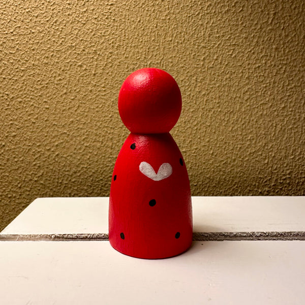 Pegdoll | Lieveheersbeestje