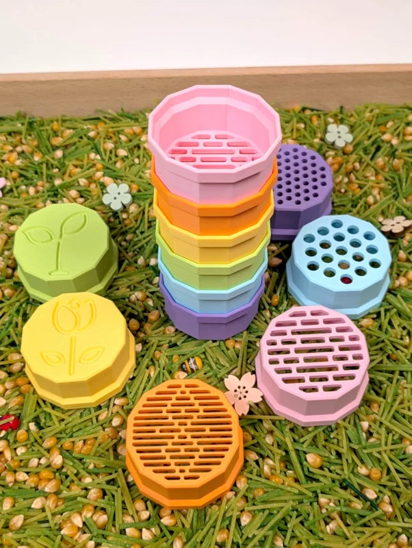 Set Zeefjes | Spring (6)