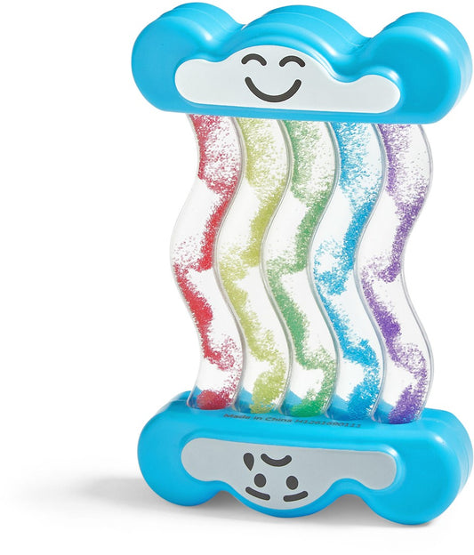 My Feelings Rainbow Fidget