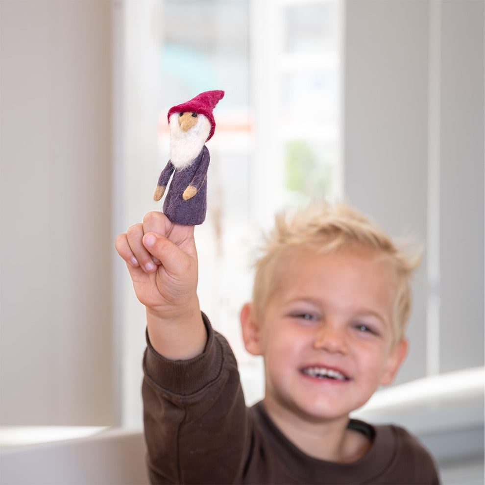 Vingerpopje | Kabouter