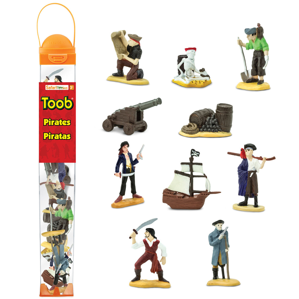 TOOB | Piraten