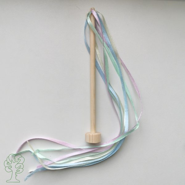 Houten Steker | Meiboom