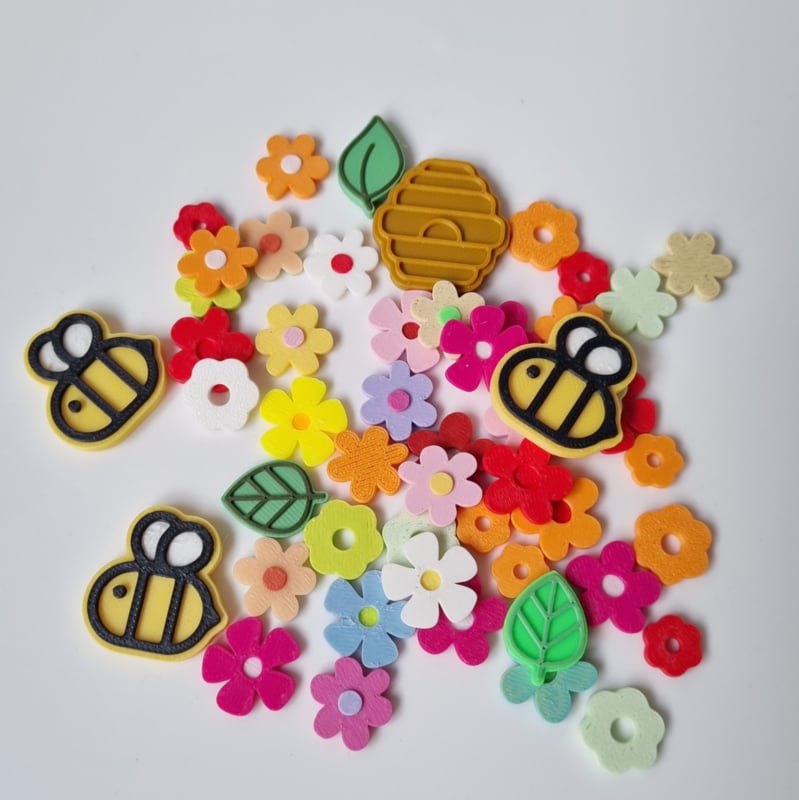 Magic Mini's | Bloemen & Bijen