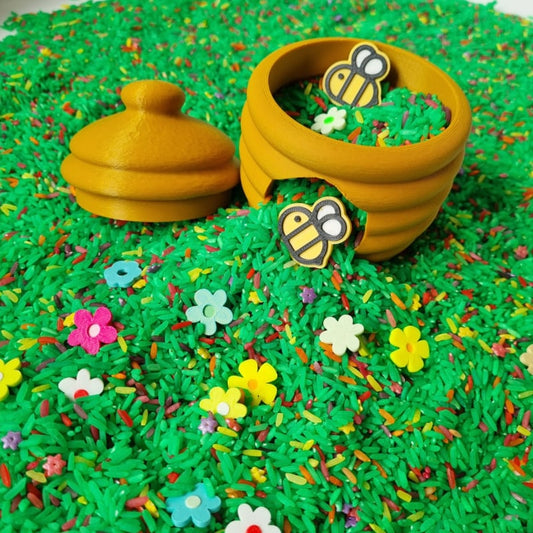 Magic Mini's | Bloemen & Bijen