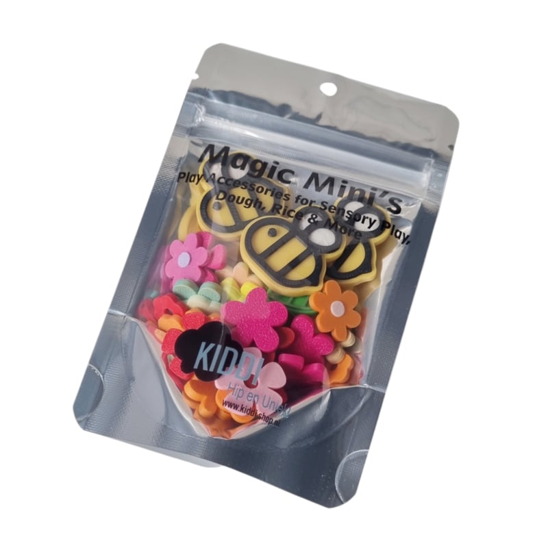 Magic Mini's | Bloemen & Bijen