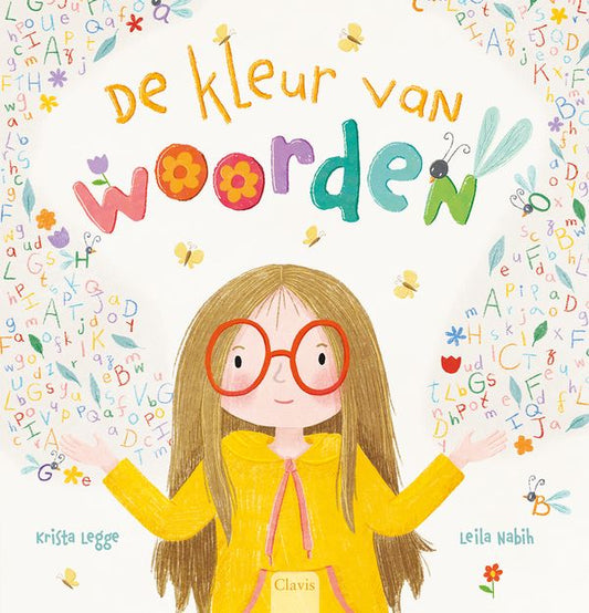 De kleur van woorden