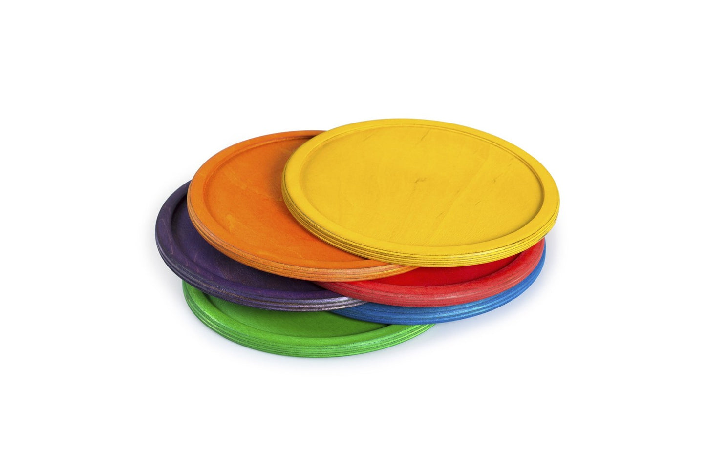 Rainbow Dishes