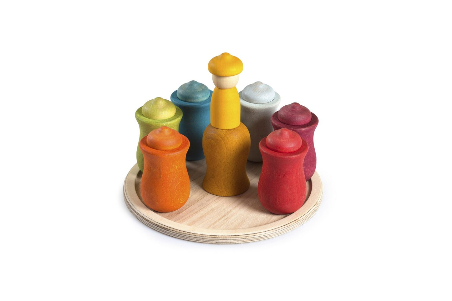 Weekly Calender - 7 Moons