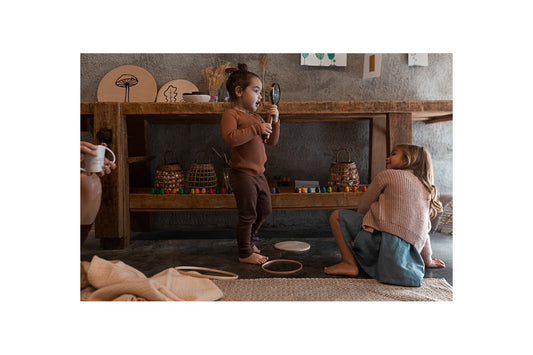 Mandala | Rainbow Eggs