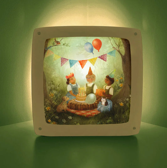 Plaat | Party Picnic