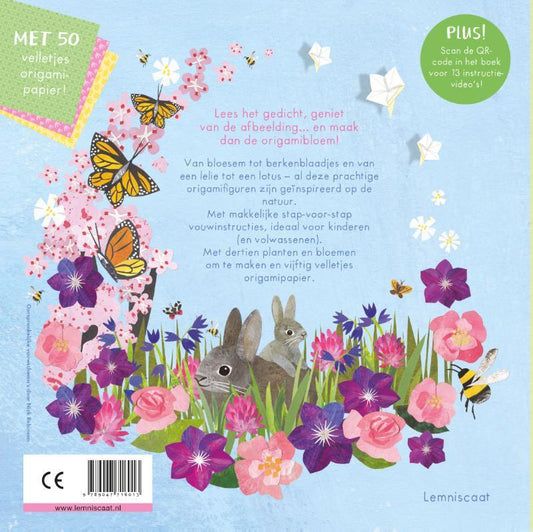 Bloemen Origami