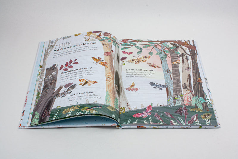 Het bijzondere beestjes boek