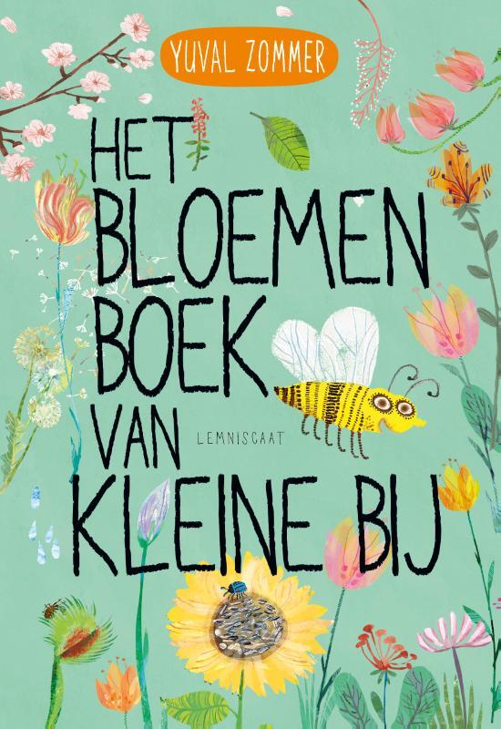 Het bloemenboek van kleine bij