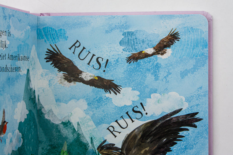 Het vogelboek van roodborstje