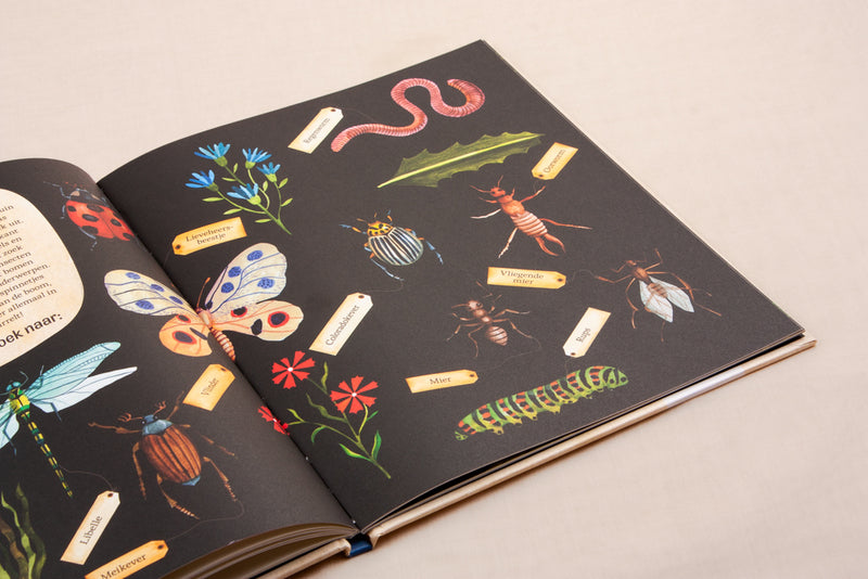 Groene vingers toveren - Tuinieren voor kinderen