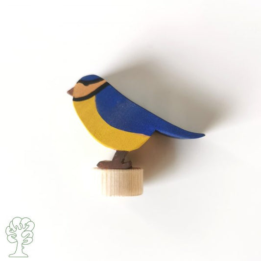 Houten Steker | Pimpelmees