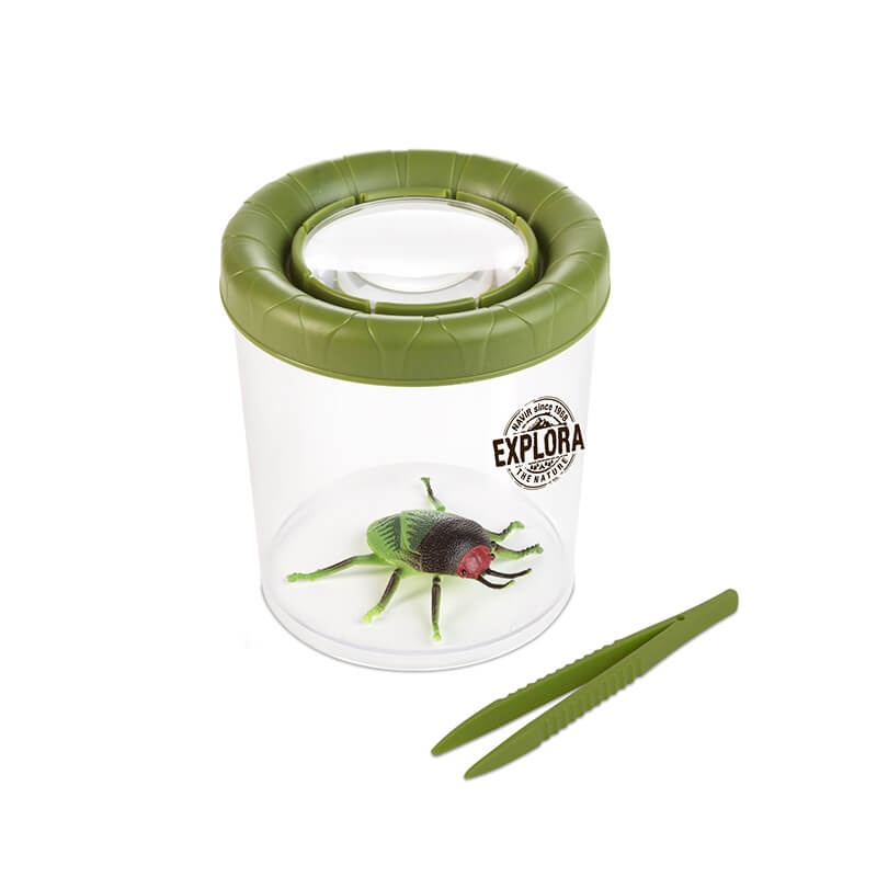 Explora Jumbo Vergrootpotje (+ Pincet)