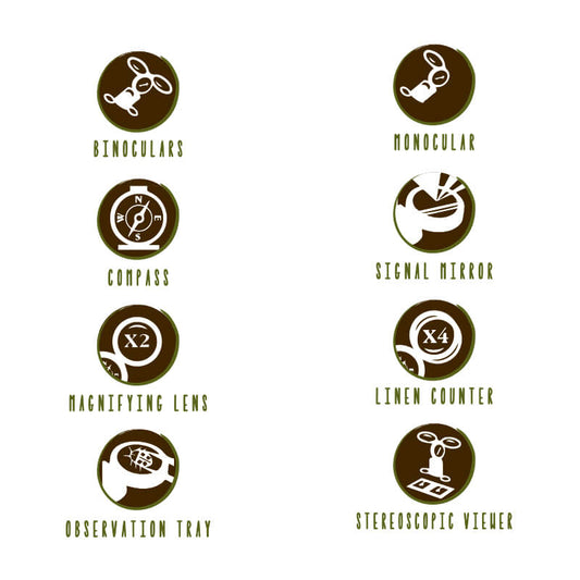 Explora Optisch Wonder