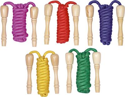 Springtouw (inkortbaar)