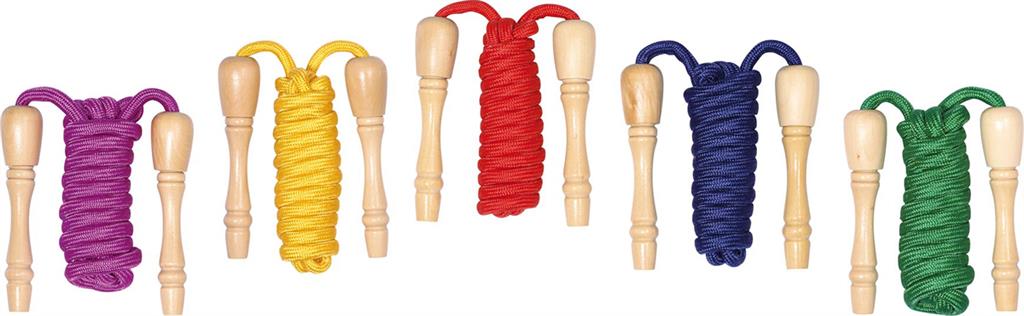 Springtouw (inkortbaar)