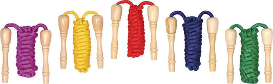 Springtouw (inkortbaar)