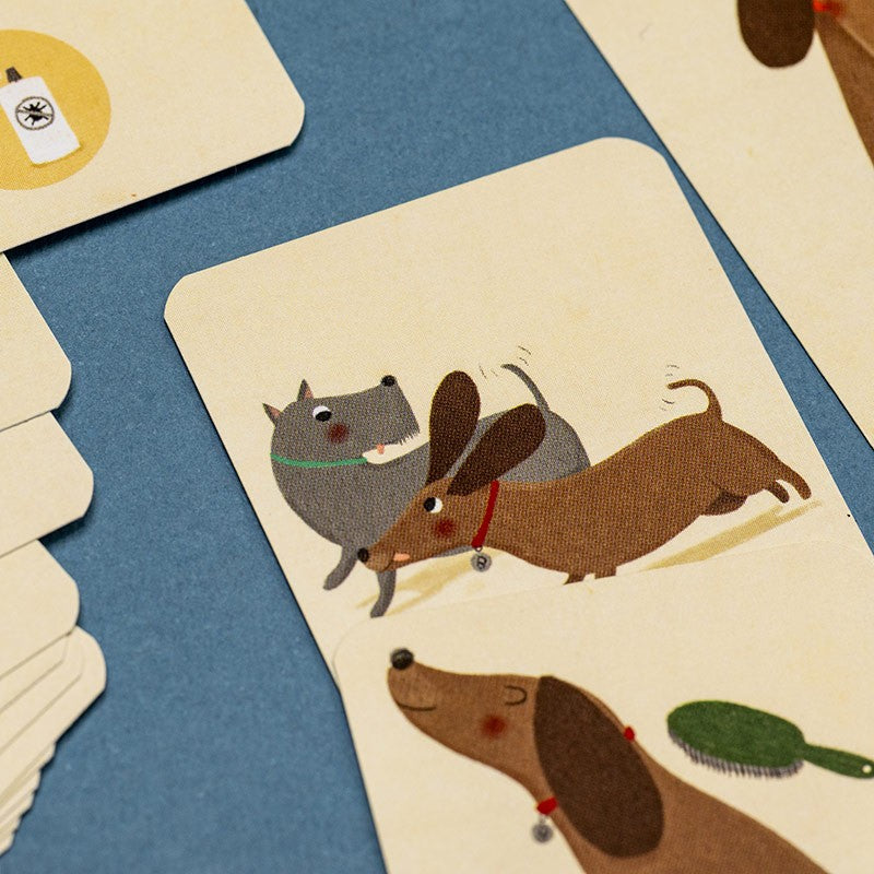 Tiny Game | Bobby & Misha (4+)