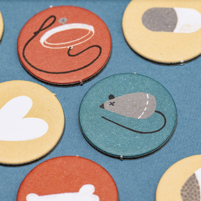 Tiny Game | Bobby & Misha (4+)