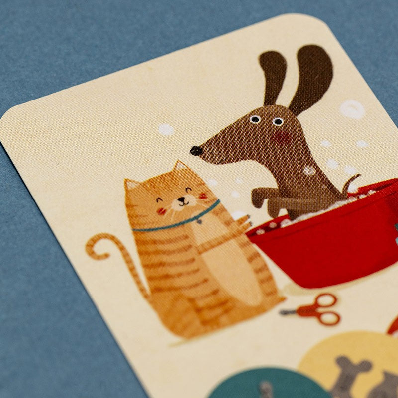 Tiny Game | Bobby & Misha (4+)