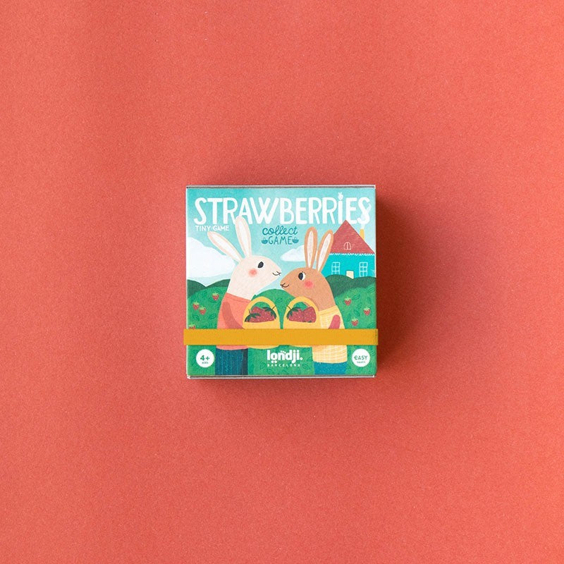 Tiny Game | Strawberries (4+)