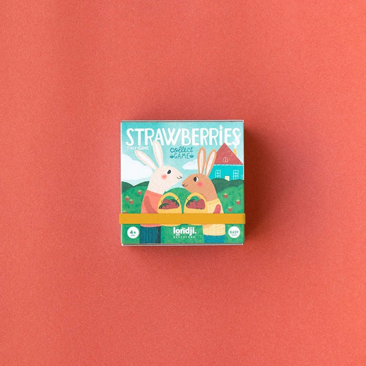 Tiny Game | Strawberries (4+)