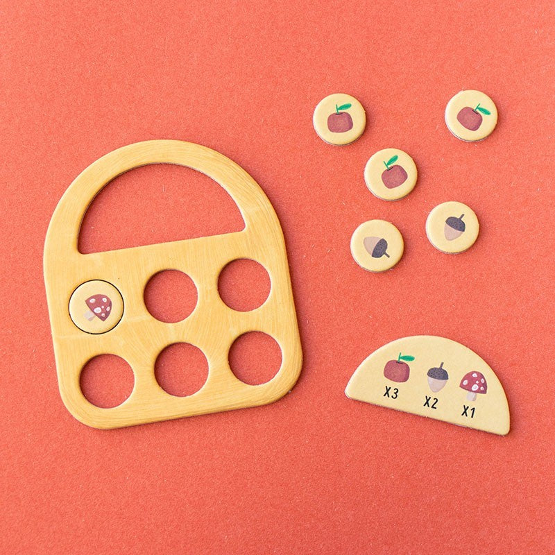 Tiny Game | Strawberries (4+)