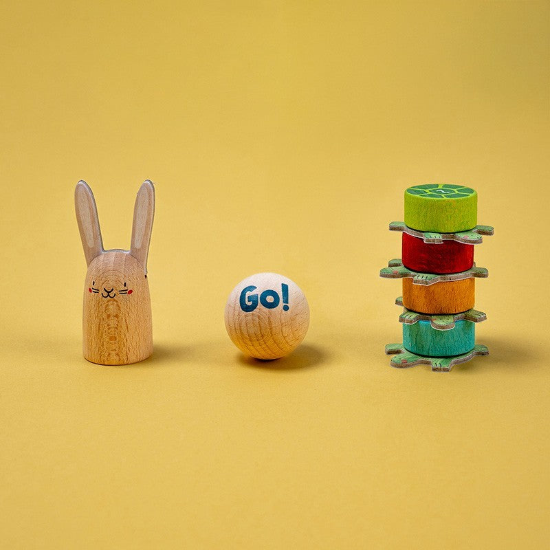 Family Game | Ready Steady Go! (5+)