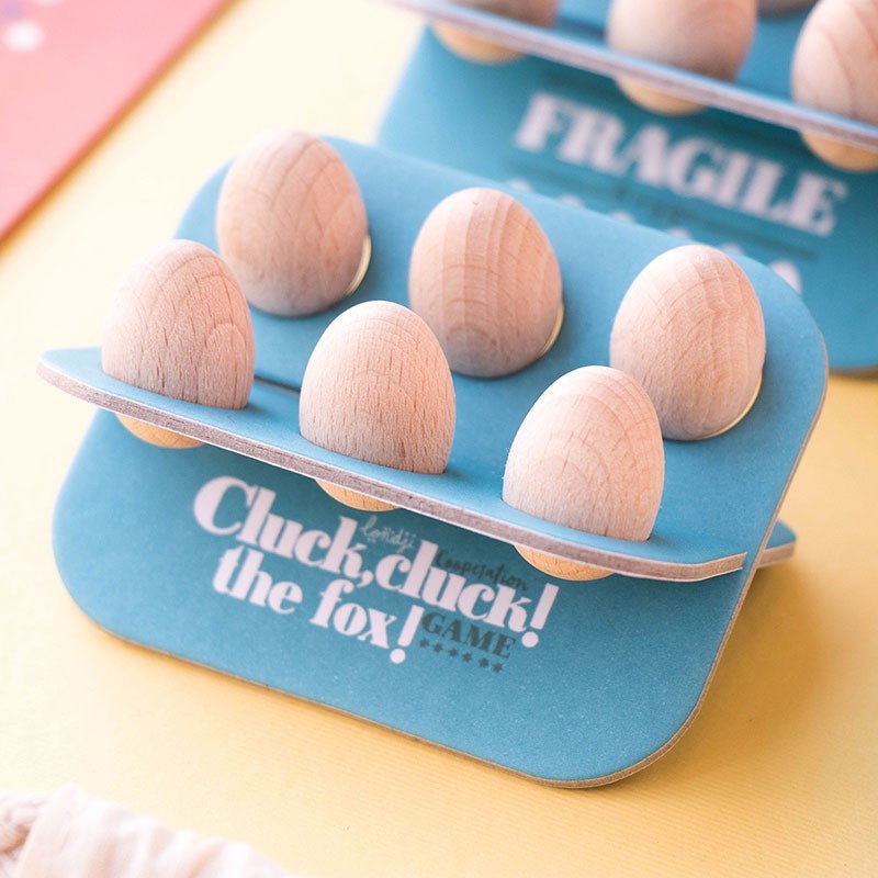 Family Game | Cluck Cluck! The Fox! (4+)