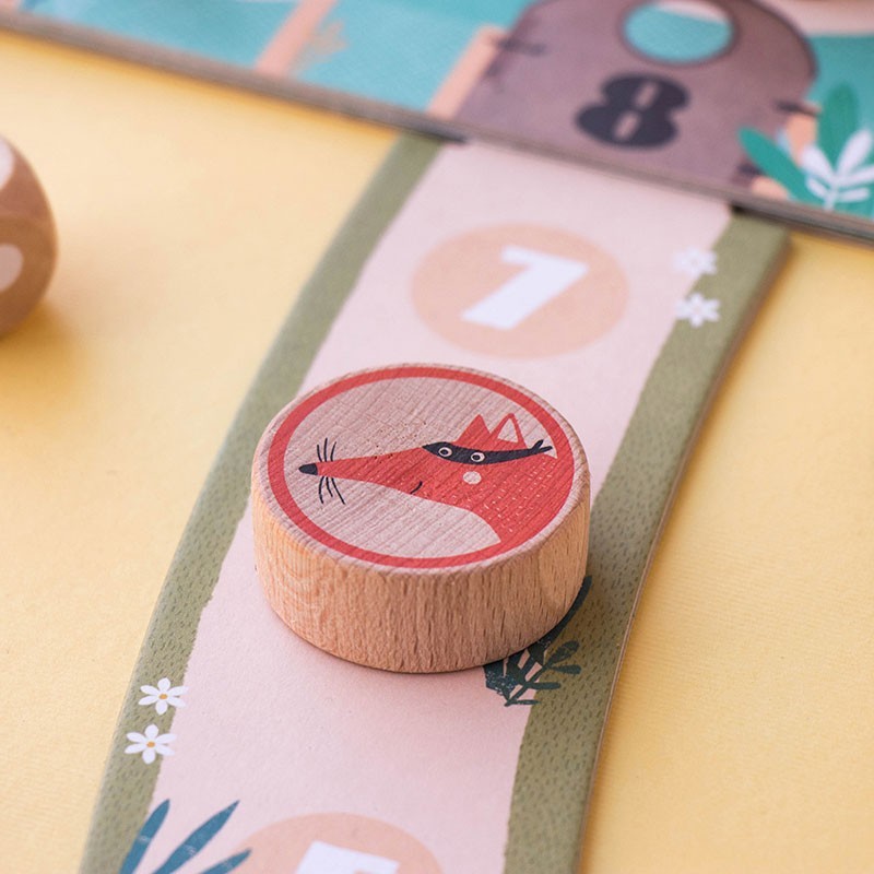Family Game | Cluck Cluck! The Fox! (4+)