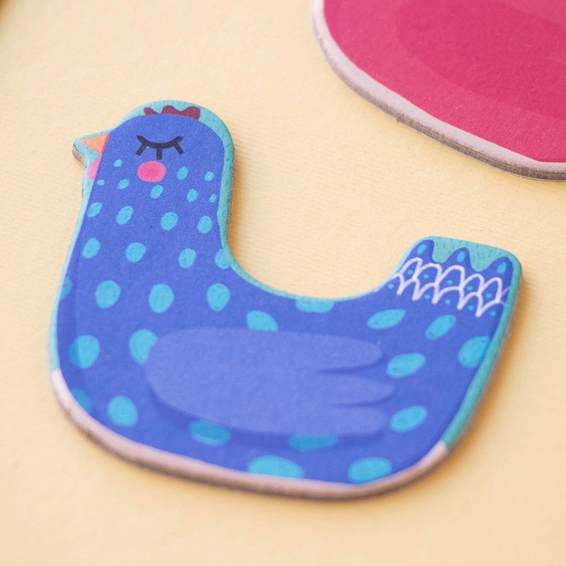 Family Game | Cluck Cluck! The Fox! (4+)