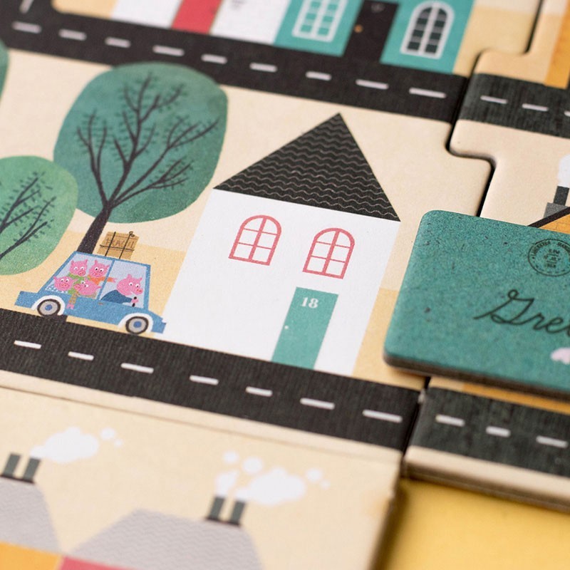 Family Game | Postman (4+)