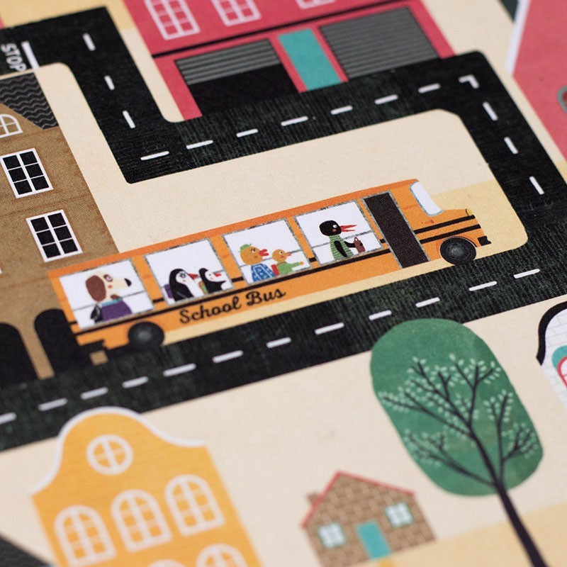 Family Game | Postman (4+)