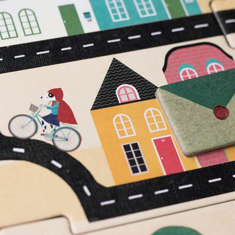 Family Game | Postman (4+)