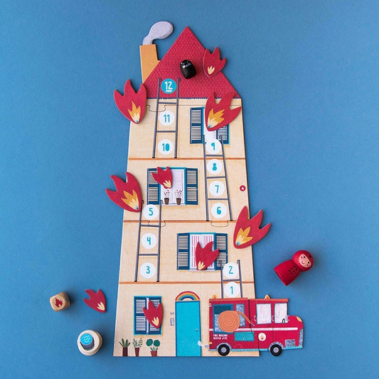 Family Game | Save the cat (4+)