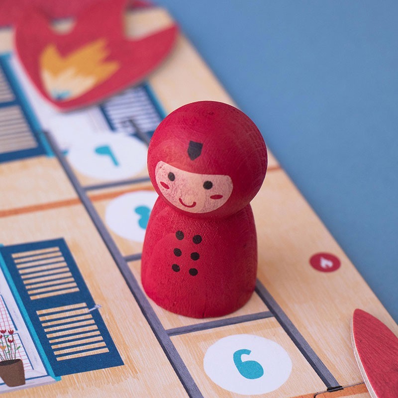 Family Game | Save the cat (4+)