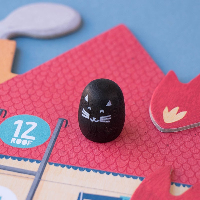Family Game | Save the cat (4+)