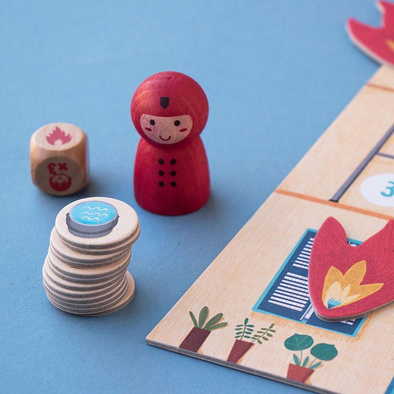 Family Game | Save the cat (4+)