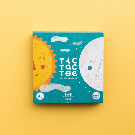 TicTacToe | Sun & Moon (3+)