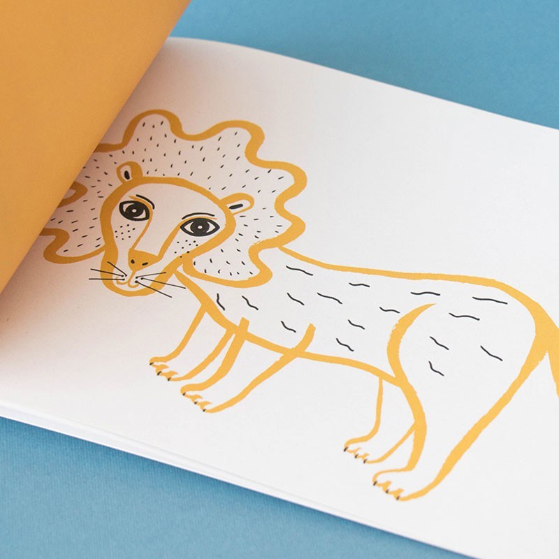 Activity Book | Art & Painting (3+)