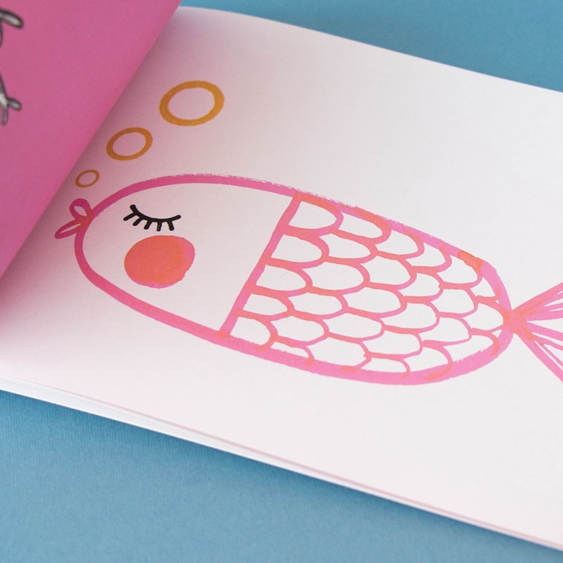 Activity Book | Art & Painting (3+)