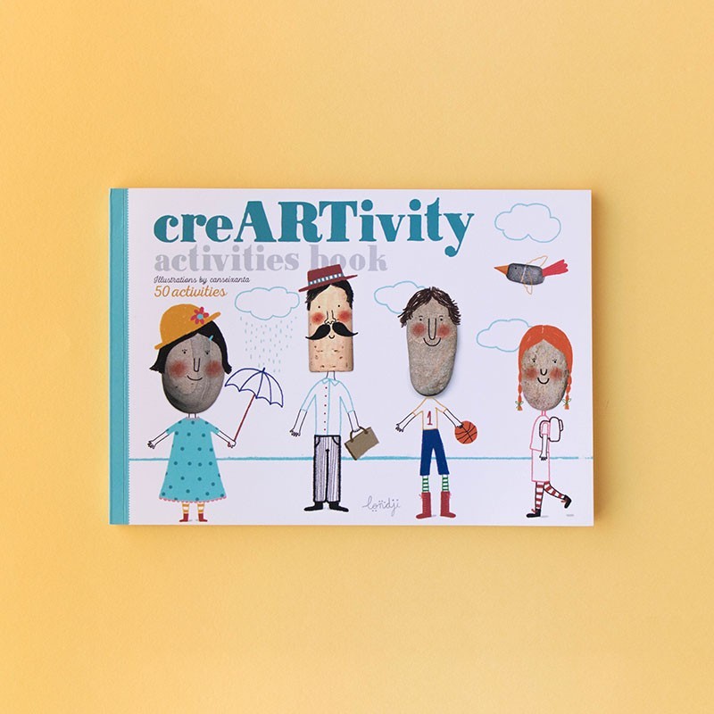 Activity Book | Creartivity (3+)
