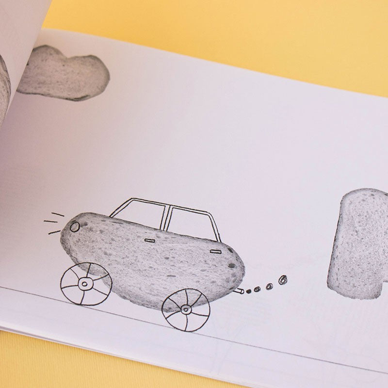 Activity Book | Creartivity (3+)