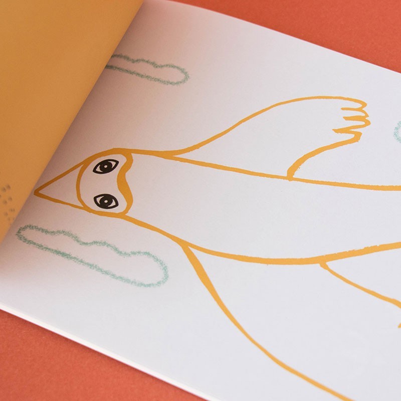 Activity Book | Art & Stickers (3+)