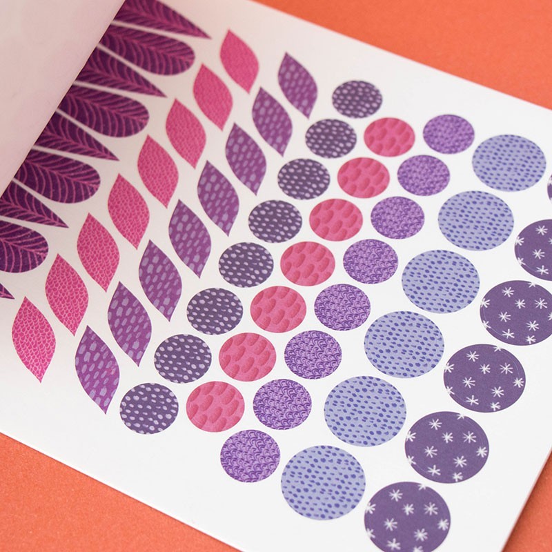 Activity Book | Art & Stickers (3+)